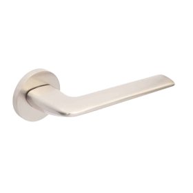 Durų rankena INOVO BELLA 806 SLIM, nikelio spalvos