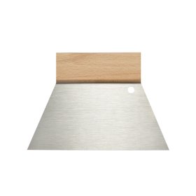 Glaistyklė PAINTER SZP1657, medinė rankena, 85x178 mm