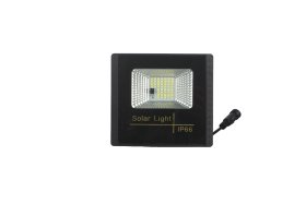 LED prožektorius ORRO Ivy-Ed5001-10W, įkraunamas saulės elementais, 10 W, 6500 K, 150 lm, A172030003