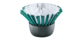 Šepetėlis akumuliatoriniam šepečiui BOSCH, skersmuo 71 mm