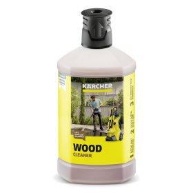Medienos ploviklis KARCHER, 3 viename, 1 l (6.295-757.0)