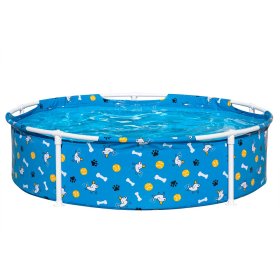 Baseinas gyvūnams BESTWAY Fetchin' Fun, 292 l, 122x30,5 cm, 561KM