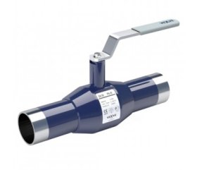 Plieninis ventilis VEXVE, DN40, PN, 16 bar, virinamas