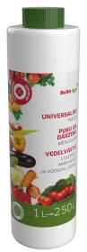 Universalios trąšos gėlėms ir daržovėms, 1 l