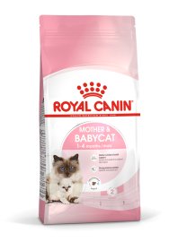 Sausas kačių ėdalas ROYAL CANIN, nėščioms ir žindančioms katėms, kačiukams (1-4 mėnesių amžiaus), 0,4 kg