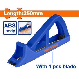 Lyginimo oblius WADFOW, 250 mm, WBP1102