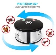 Ultragarsinis kenkėjų atbaidymo prietaisas SPECTOR LIGHT, 18202S, skirtas pelėms, voverėms, tarakonams ir skruzdėms atbaidyti