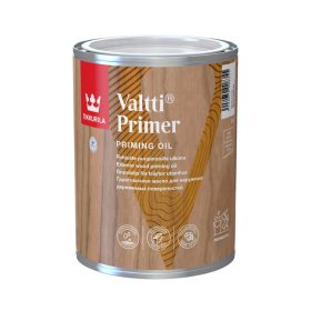 Medienos gruntas TIKKURILA Valtti Primer, 0,9 l