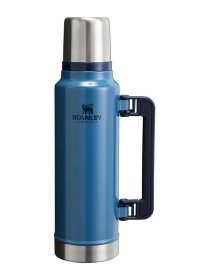 Termosas STANLEY Classic, mėlynos sp., 1,4 l