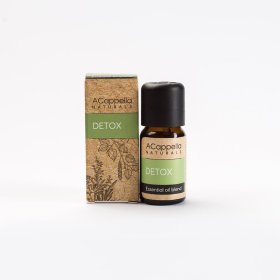 Eterinis aliejus ACAPPELLA, 10 ml, detox