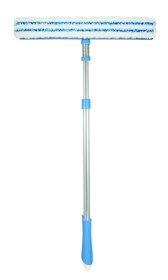 Rinkinys langų plovimui su teleskopine rankena ELEPHANT