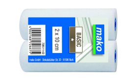 Volelis mako poren, Ø15 mm/10 cm 