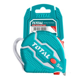 Ruletė TOTAL, 5m, 25 mm, TMT126052M