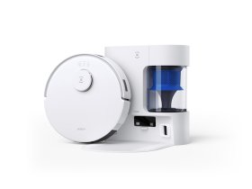 Dulkių siurblys robotas ECOVACS Deebot N20 Plus, balta sp.