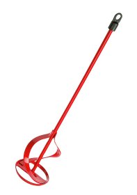 Maišytuvas tinkui, klijams, Ø120 mm, ne daugiau kaip 30 kg
