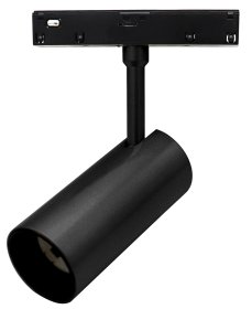 LED šviestuvas ORRO MAGNETIC MT04-3CCT, 6 W, 400 lm, 3000-6000 K, d-49 mm.