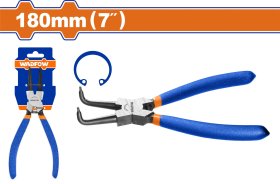 Replės WADFOW, fiksavimo žiedams, lenktos, vidinės, 180 mm, WPL9C74