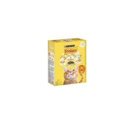 Sausas ėdalas katėms PURINA FRISKIES, su vištiena ir daržovėmis, 1kg