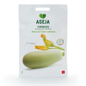 Cukinijos ASEJA Bianca di Trieste-Lebanese, 2,5 g, 29690(6)