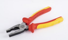 Izoliuotos replės MODECO EXPERT, 1000v VDE 160mm (6), MN-20-080