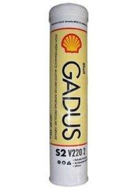 Plastiškasis tepalas SHELL Gadus S2 V220 2, 0,4 kg