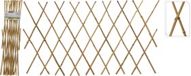 Bambukinė atrama Progarden, tvorelė vijokliniams augalams, 180 x 70 cm.