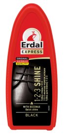 Avalynės kempinėlė ERDAL, juodos spalvos