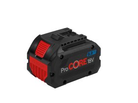 Akumuliatorius BOSCH Professional ProCORE 18 V 8.0Ah, 18 V, akumuliatoriaus talpa 8,0 ah, 1600A016GK