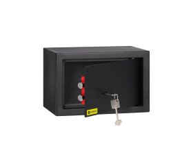 Seifas HOMESAFE HV20K, 200 x 310 x 200 mm, raktinė spyna, 11L