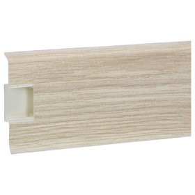 Grindjuostė KORNER Siena Nr.807, 80 x 2500 mm, spl. ąžuolas "Light"