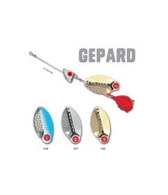 Sukriukė ROBINSON Gepard - GH, Nr. 2, 15 g, įvairių spalvų