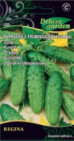 Daržovių sėklos, agurkai paprastieji trumpavaisiai Regina H, 0,5 g., 9721, C