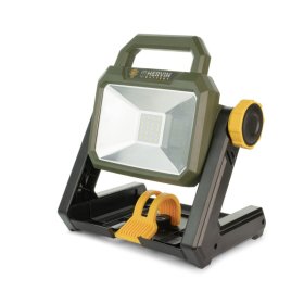 Akumuliatorinis prožektorius LED HERVIN BATTERY, 20 V, 24 W/10 W, be akumuliatoriaus, PLCL-965
