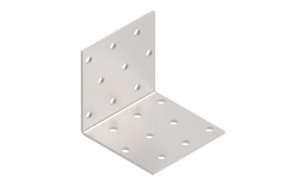 Kampas XIDO, 60 x 60 x 60 x 2 mm Nerūdijantis plienas, 70005