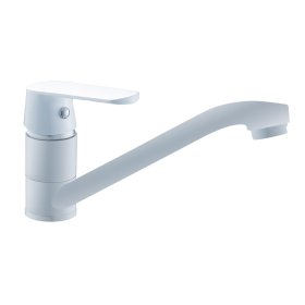 Plautuvės maišytuvas MILA, baltas, 170506