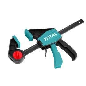 Spaustuvas TOTAL, maks. 135 kg, 80x600 mm, THT1346802