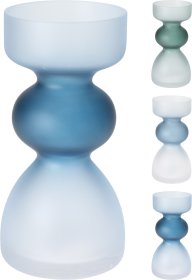 Vaza, 17 cm, 3 skirtingos sp.