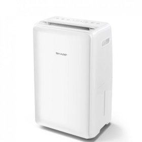 Oro sausintuvas SHARP UD-P20E-W, 270 W, vandens bakelio talpa 3,8l