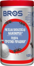 Milteliai nuo skruzdėlių BROS, 100 g