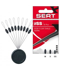 Stabdis plūdei SERT, ovalo formos, L dydis