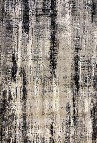 Kilimas RICCO Artiste, 140 x 190 cm, pilkos spalvos (25272), poliesteris 70%, akrilas 30%, 40H-2S1419