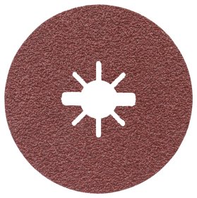 Šlifavimo lapeliai BOSCH X-Lock R444, D 125 mm; K 24