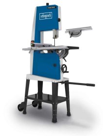 Elektrinės juostinės pjovimo staklės SCHEPPACH BASA3V, 400V