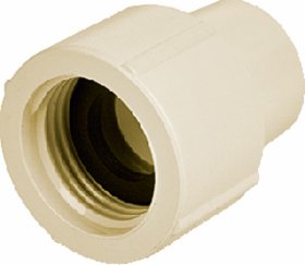 Sujungimas USTM CPVC, 3/4" vid.sriegis, 50307