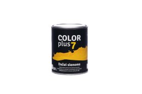 Vandeniniai vidaus dažai COLOR PLIUS 7, 0,9 l, balti, matiniai, sienoms