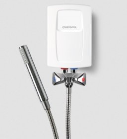 Momentinis vandens šildytuvas su dušu KOSPEL EPS2P, 4,4kW Prister, 230V, 1980485