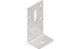 Kampas XIDO, 130 x 50 x 65 x 2,5mm, 73009