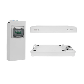 Akumuliatoriaus valdiklis SUNGROW V114