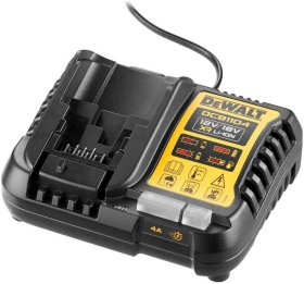 Akumuliatoriaus įkroviklis DEWALT DCB1104-QW, 12 - 18 V, 4 A