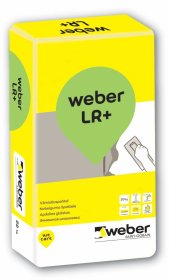 Polimerinis glaistas WEBER LR+, rankinis, 20 kg, 1014898